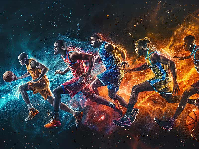 NBA全明星后卫特雷杨努力训练中！