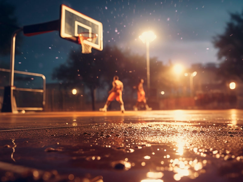 WNBA常规赛洛杉矶火花87111印第安纳狂热全场集锦